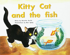 Kitty Cat and the Fish (Individual Student Edition Red (Levels 3-5)) by RIGBY, 9780763559861