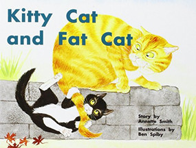 Kitty Cat and the Fat Cat (Individual Student Edition Red (Levels 3-5)) by RIGBY, 9780763559915