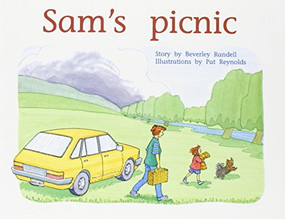 Sam's Picnic (Individual Student Edition Red (Levels 3-5)) by RIGBY, 9780763559953