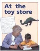 At the Toy Store (Individual Student Edition Red (Levels 3-5)) by RIGBY, 9780763559960