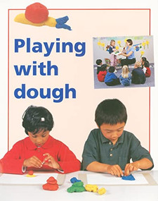 Playing with Dough (Individual Student Edition Red (Levels 3-5)) by RIGBY, 9780763559984