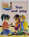 Toys and Play (Individual Student Edition Red (Levels 3-5)) by RIGBY, 9780763560010