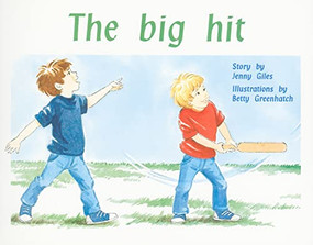 The Big Hit (Individual Student Edition Yellow (Levels 6-8)) by RIGBY, 9780763560119