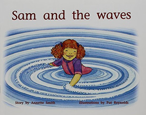 Sam and the Waves (Individual Student Edition Yellow (Levels 6-8)) by RIGBY, 9780763560065