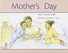 Mother's Day (Individual Student Edition Yellow (Levels 6-8)) by RIGBY, 9780763560133