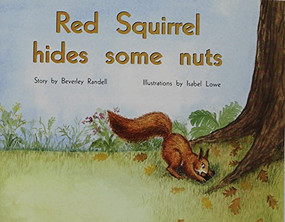 Red Squirrel Hides Some Nuts (Individual Student Edition Yellow (Levels 6-8)) by RIGBY, 9780763560164