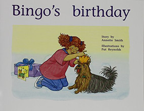 Bingo's Birthday (Individual Student Edition Yellow (Levels 6-8)) by RIGBY, 9780763560140