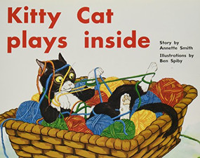 Kitty Cat Plays Inside (Individual Student Edition Yellow (Levels 6-8)) by RIGBY, 9780763560225