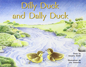 Dilly Duck and Dally Duck (Individual Student Edition Yellow (Levels 6-8)) by RIGBY, 9780763560188