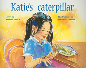 Katie's Caterpiller (Individual Student Edition Yellow (Levels 6-8)) by RIGBY, 9780763560249