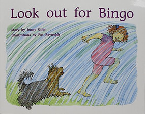 Look Out for Bingo (Individual Student Edition Yellow (Levels 6-8)) by RIGBY, 9780763560287