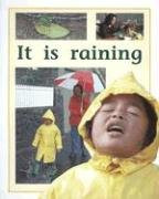 It Is Raining (Individual Student Edition Yellow (Levels 6-8)) by RIGBY, 9780763560324
