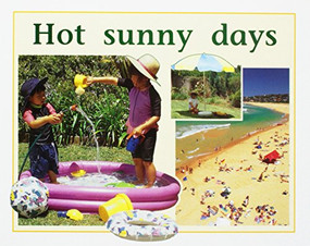 Hot Sunny Days (Individual Student Edition Yellow (Levels 6-8)) by RIGBY, 9780763560331