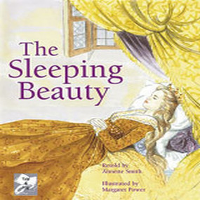The Sleeping Beauty (Individual Student Edition Silver (Levels 23-24)) by RIGBY, 9780763565473