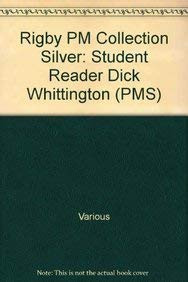 Dick Whittington (Individual Student Edition Silver (Levels 23-24)) by RIGBY, 9780763565480