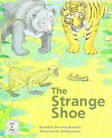 The Strange Shoe (Individual Student Edition Silver (Levels 23-24)) by RIGBY, 9780763565466