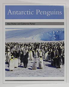 Antarctic Penguins (Individual Student Edition Silver (Levels 23-24)) by RIGBY, 9780763565503