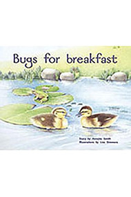 Bugs For Breakfst (Individual Student Edition Blue (Levels 9-11)) by RIGBY, 9780763572884