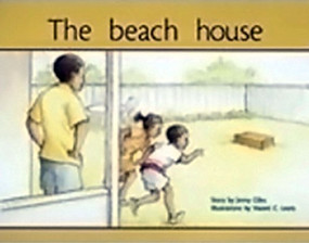 The Beach House (Individual Student Edition Blue (Levels 9-11)) by RIGBY, 9780763572907