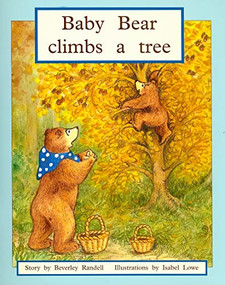 Baby Bear Climbs a Tree (Individual Student Edition Blue (Levels 9-11)) by RIGBY, 9780763572921