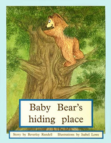 Baby Bear's Hiding Place (Individual Student Edition Blue (Levels 9-11)) by RIGBY, 9780763572983