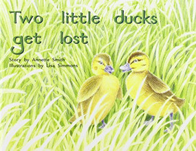 Two Little Ducks Get Lost (Individual Student Edition Blue (Levels 9-11)) by RIGBY, 9780763573010