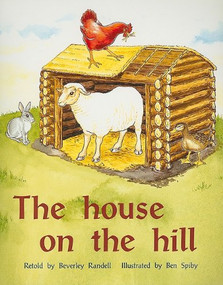 The House on the Hill (Individual Student Edition Blue (Levels 9-11)) by RIGBY, 9780763573072