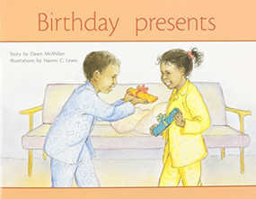 Birthday Presents (Individual Student Edition Blue (Levels 9-11)) by RIGBY, 9780763573089