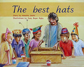 The Best Hats (Individual Student Edition Blue (Levels 9-11)) by RIGBY, 9780763573126
