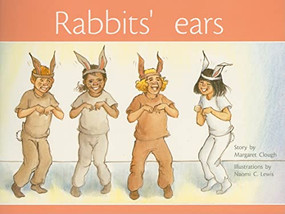 Rabbit's Ears (Individual Student Edition Blue (Levels 9-11)) by RIGBY, 9780763573058
