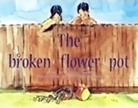 The Broken Flower Pot (Individual Student Edition Blue (Levels 9-11)) by RIGBY, 9780763573133