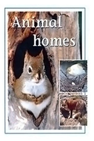 Animal Homes (Individual Student Edition Blue (Levels 9-11)) by RIGBY, 9780763573188