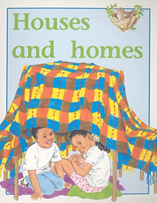 Houses and Homes (Individual Student Edition Blue (Levels 9-11)) by RIGBY, 9780763573201