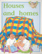 Houses and Homes (Individual Student Edition Blue (Levels 9-11)) by RIGBY, 9780763573201