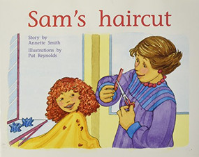Sam's Haircut (Individual Student Edition Green (Levels 12-14)) by RIGBY, 9780763573584