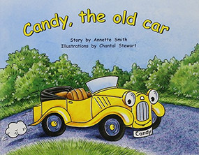 Candy, the Old Car (Individual Student Edition Green (Levels 12-14)) by RIGBY, 9780763573638