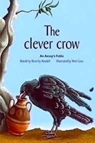 The Clever Crow (Individual Student Edition Green (Levels 12-14)) by RIGBY, 9780763573614