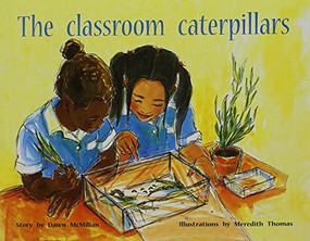The Classroom Caterpillars (Individual Student Edition Green (Levels 12-14)) by RIGBY, 9780763573676