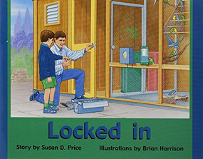 Locked In (Individual Student Edition Green (Levels 12-14)) by RIGBY, 9780763573645