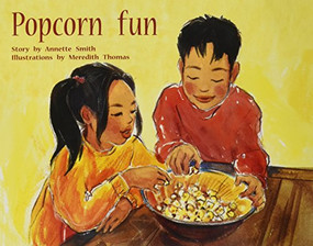 Popcorn Fun (Individual Student Edition Green (Levels 12-14)) by RIGBY, 9780763573652