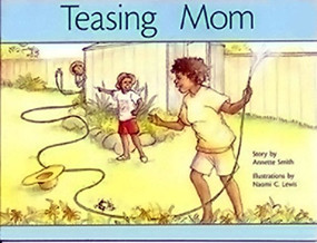 Teasing Mom (Individual Student Edition Green (Levels 12-14)) by RIGBY, 9780763573713