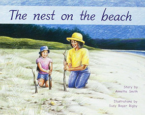 The Nest On the Beach (Individual Student Edition Green (Levels 12-14)) by RIGBY, 9780763573737