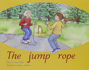 The Jump Rope (Individual Student Edition Green (Levels 12-14)) by RIGBY, 9780763573751