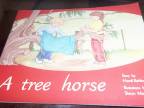 A Tree House (Individual Student Edition Green (Levels 12-14)) by RIGBY, 9780763573768