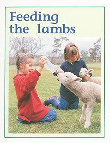 Feeding the Lambs (Individual Student Edition Green (Levels 12-14)) by RIGBY, 9780763573782