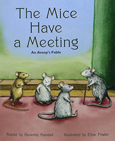 The Mice Have a Meeting (Individual Student Edition Orange (Levels 15-16)) by RIGBY, 9780763573966
