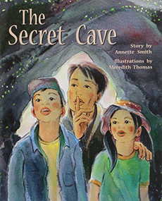 The Secret Cave (Individual Student Edition Orange (Levels 15-16)) by RIGBY, 9780763574031