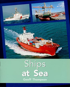 Ships At Sea (Individual Student Edition Turquoise (Levels 17-18)) by RIGBY, 9780763574369
