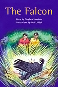 The Falcon (Individual Student Edition Emerald (Levels 25-26)) by RIGBY, 9780763574437
