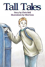 Tall Tales (Individual Student Edition Emerald (Levels 25-26)) by RIGBY, 9780763574468